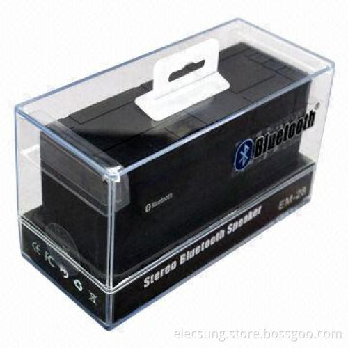 Stereo Bluetooth Speaker, V4.0, Handsfree Calling, Wonderful Sound Performance
